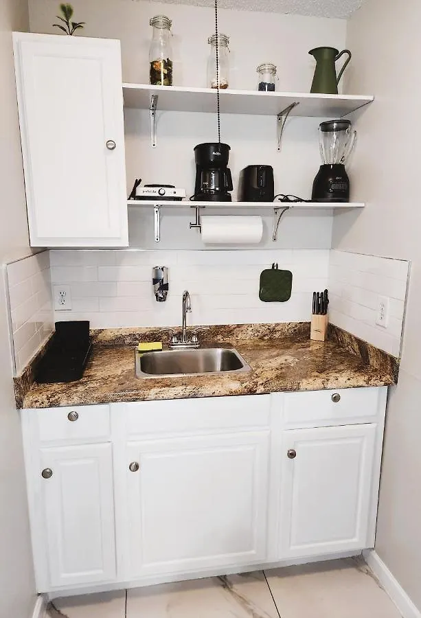 Apartment Adorable Mini Suite In Tampa United States