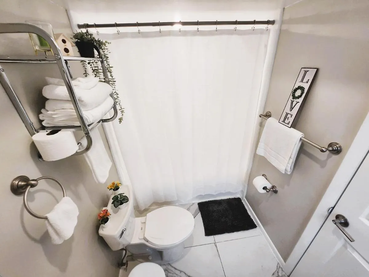 Adorable Mini Suite In Tampa United States